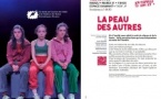 Théâtre : "La peau des autres", Texte et mise en scène Lauriane Goyet - Espace Diamant - Aiacciu