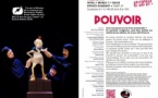 Théâtre : "Pouvoir" une création d'Une Tribu Collectif - Espace Diamant - Aiacciu