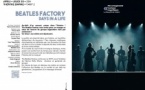 Concert du groupe Beatles Factory : « Days in a life » - Théâtre Empire - Aiacciu