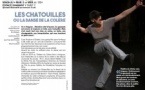 Spectacle : "Les chatouilles ou la danse de la colère", une pièce d'Andréa Bescond - Espace Diamant - Aiacciu