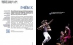 Spectacle de danse : "Phénix" par la Compagnie Käfig - Théâtre Empire - Aiacciu