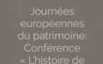 Journées européennes du patrimoine / Conférence "L’histoire de l’usine Alban" par Laure Quatrini Ceccaldi, Membre de la société savante A Mimoria et ancienne surintendante d’usine - Palais Fesch, Grande galerie  - Aiacciu 