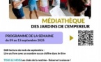 Atelier d'initiation au tricot et au crochet pour ados et adultes - Médiathèque des Jardins de l’Empereur - Aiacciu