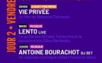 Portivechju Film Festival 2ème édition / Avant-Première "L'intérêt d'Adam" ,un film de Laura Wandel en présence de la productrice Marie-Ange Luciani - Espace Jean-Paul de Rocca Serra 
