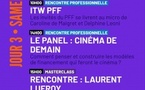 Portivechju Film Festival 2ème édition / Masterclass : Rencontre avec Laurent Lufroy "Anatomie d'une affiche : l'affichiste dévoile les coulisses de son métier..."- Espace Jean-Paul de Rocca Serra 