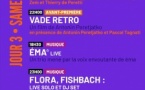 Portivechju Film Festival 2ème édition / Avant-première "Vade rétro", un film d'Antonin Peretjatko en présence de Antonin Peretjatko et Pascal Tagnati - Espace Jean-Paul de Rocca Serra 