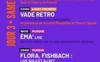 Portivechju Film Festival 2ème édition / Musique : "Flora Fishbach", live solo et DJ set - Espace Jean-Paul de Rocca Serra 