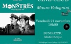 Ciné-club : Projection du film "Les monstres" de Dino Risi - Médiathèque - Bunifaziu 
