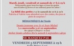 Atelier dessin adulte - Médiathèque de l'école - Belgudè