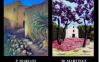 Exposition de P. Mariani et M. Martinez - Confrérie - Belgudè