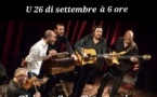 Concert du groupe l'Alba - Chjesa San Tumasgiu - Belgudè