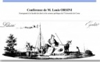 Conférence : "Les arrêtés Miot" animée par Louis Orsini, Enseignant à la faculté de droit et de science politique de l'Université de Corse - Confrérie - Belgudè