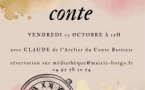 L'heure du conte - Mediateca - U Borgu