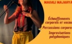 Stage de chant polyphonique d’Amérique Latine animé par Magali - Ecole de musique Anima - I Prunelli di Fiumorbu
