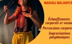 Stage de chant polyphonique d’Amérique Latine animé par Magali - Ecole de musique Anima - I Prunelli di Fiumorbu