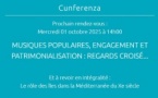 Conférence : "Musiques populaires, engagement et patrimonialisation : regards croisés entre les États-Unis et la Corse" par Paul-Thomas Cesari - CCU Spaziu Natale Luciani - Corti