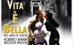 Projection du film "La vita è bella" de Roberto Benigni proposée par le CCU Spaziu Natale Luciani et le CROUS de Corse - Cinéma l'Alba - Corti
