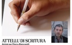 Attellu di scrittura cù Marcu Biancarelli - Médiathèque Barberine Duriani - Bastia 