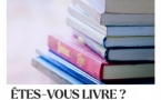 "Êtes-vous livre ?" : Café littéraire - Médiathèque Barberine Duriani - Bastia