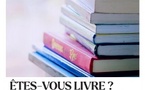 "Êtes-vous livre ?" : Café littéraire - Médiathèque Barberine Duriani - Bastia