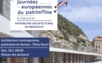 Journées Européennes du Patrimoine / L’Ortu Duzzi par Buzzo & Spinelli - Bunifaziu 