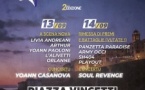 Festival K’Scolta Music Awards (KMA) / Concerts avec : Arthur, Livia, Yoann Paoloni, L'Alivetti, Orlanne, Yoann Casanova, PlayOut, SH404,Army Occi, Panzetta Paradise et Soul Revenge - Place Vincetti - Bastia