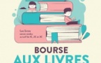 4e édition de La Bourse aux livres du réseau des bibliothèques et médiathèques de la ville d'Aiacciu - Cour du Palais Fesch - Aiacciu