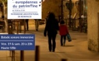 Journées Européennes du Patrimoine / Balade sonore - Haute-Ville - Bunifaziu