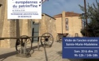 Journées Européennes du Patrimoine / Visite de l'ancien oratoire Sainte Marie Madeleine - Bunifaziu