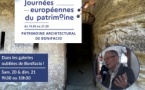 Journées Européennes du Patrimoine / Dans les galeries oubliées de Bonifacio ! - Bunifaziu