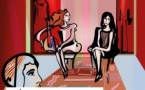 Présentation de la programmation 2025-2026 de la Salle Rouge - Médiathèque l'Animu - Portivechju