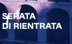 Serata di rientrata : vernicera è a prisentazione di l’òpera d’Adrien Martinetti « Campate felici » un affrescu dedicatu à u Babbu di a Patria / cuncertu di u gruppu Eppò - Casa di e lingue - Bastia