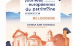 Journées Européennes du Patrimoine / Visite de l'église San Tumasgiu è Gavinu - Eglise San Tumasgiu è Gavinu - Belgudè