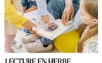 Lecture en herbe - Mediateca Centru Cità - Bastia