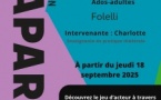 Atelier théâtre ados / adultes - Centre social du Fium'Altu - I Fulelli