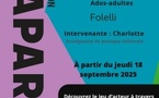 Atelier théâtre ados / adultes - Centre social du Fium'Altu - I Fulelli