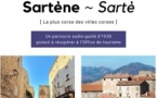 Journées Européennes du Patrimoine / Visite audio-guidée de Sartè