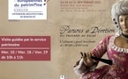 Journées Européennes du Patrimoine / Visite guide de l'exposition "Parures et dévotion, du profane au sacré" - Espace Saint-Jacques - Bunifaziu