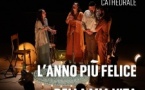 37èmes Rencontres de Chants Polyphoniques de Calvi / Enza Pagliara, Alessia Tondo, Dario Muci et Davide Ambrogio - Cathédrale - Calvi