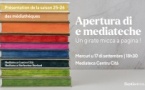 Présentation de la saison 2025/2026 des médiathèques - Mediateca Centru Cità - Bastia