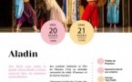 Théâtre jeune public : Aladin - Teatru di Prupià