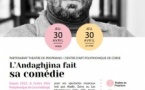 Théâtre jeune public avec le metteur en scène Igor de Chaillé et la participation des étudiants de l’Andaghjina di l’Artisti (Pôle de perfectionnement en Chant Actuel - Centru D’Arti Pulifonica di Corsica ) - Teatru di Prupià