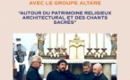 Journées Européennes du Patrimoine / Concert polyphonique avec le groupe Altare autour du patrimoine religieux architectural et des chants sacrés - Église Nivatoli - Lecci