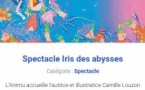Spectacle Iris des abysses - Médiathèque l'Animu - Portivechju