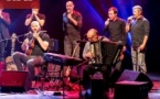Concert du groupe Voce Ventu - Salle rouge - Portivechju