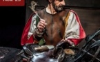 Spectacle : Don Cherottu, U Secondu - Salle rouge - Portivechju