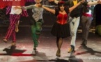 Spectacle : Alice au pays des merveilles - Salle rouge - Portivechju