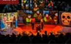 Spectacle : Vite un selfie - Salle rouge - Portivechju