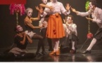 Spectacle : Le bourgeois gentilhomme - Salle rouge - Portivechju