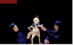 Atelier parents/enfants  autour du spectacle : Pouvoir - Salle rouge - Portivechju